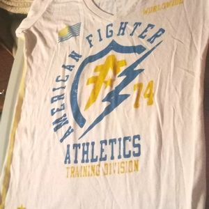 Women's American Fighter Tshirt